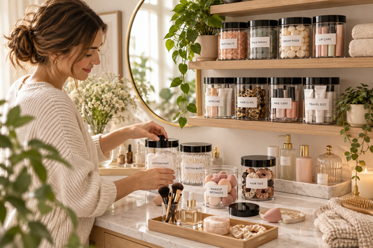 10 Smart Ways to Use Small Cosmetic Jars at Home and While Travelling