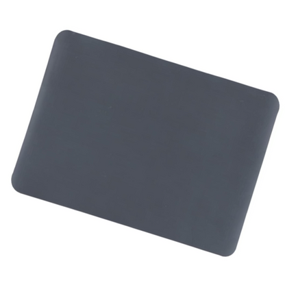 Absorbent Coffee Bar Mat & Kitchen Counter Drying Mat – Blue/Grey