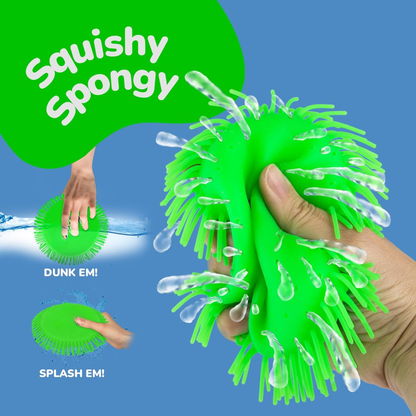 3-Pack Soft Water Frisbees for Kids, Beach & Pool Flying Discs