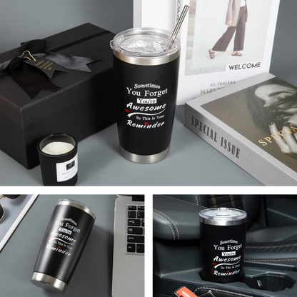10-Piece Men's Self-Care & Relaxation Gift Hamper