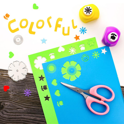 120 Sheets Doubled Sided Colored Cardstock, 21.5cmx 27.8cm, 180gsm, Craft