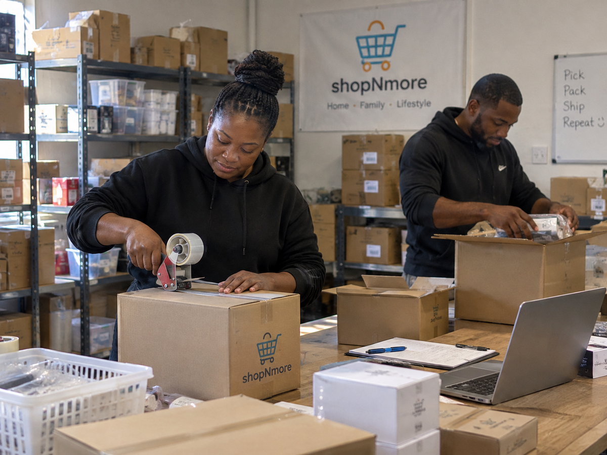 Small business. Real people.